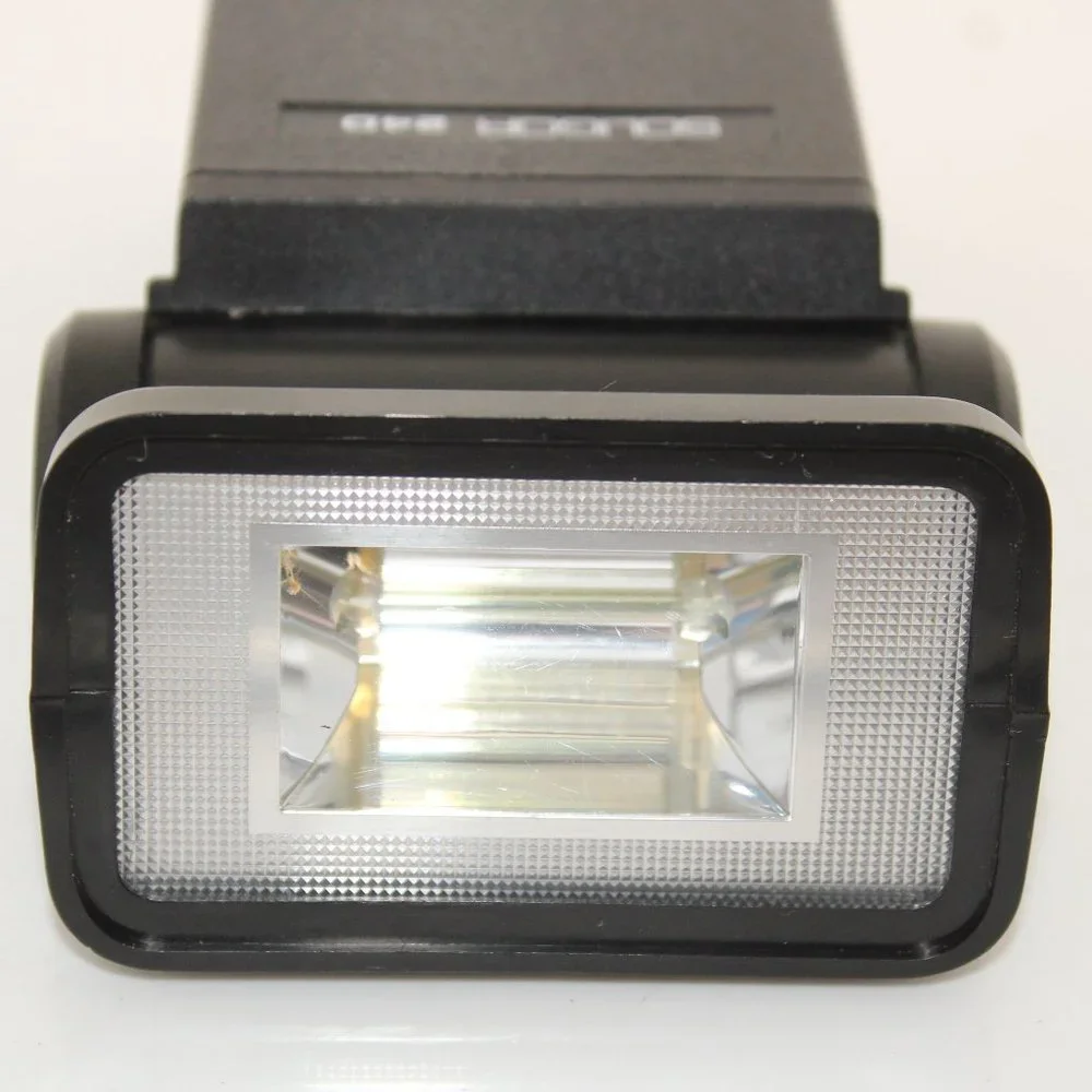 Soligor Dedicated Electronic Flash 24D Auto-Thyristor